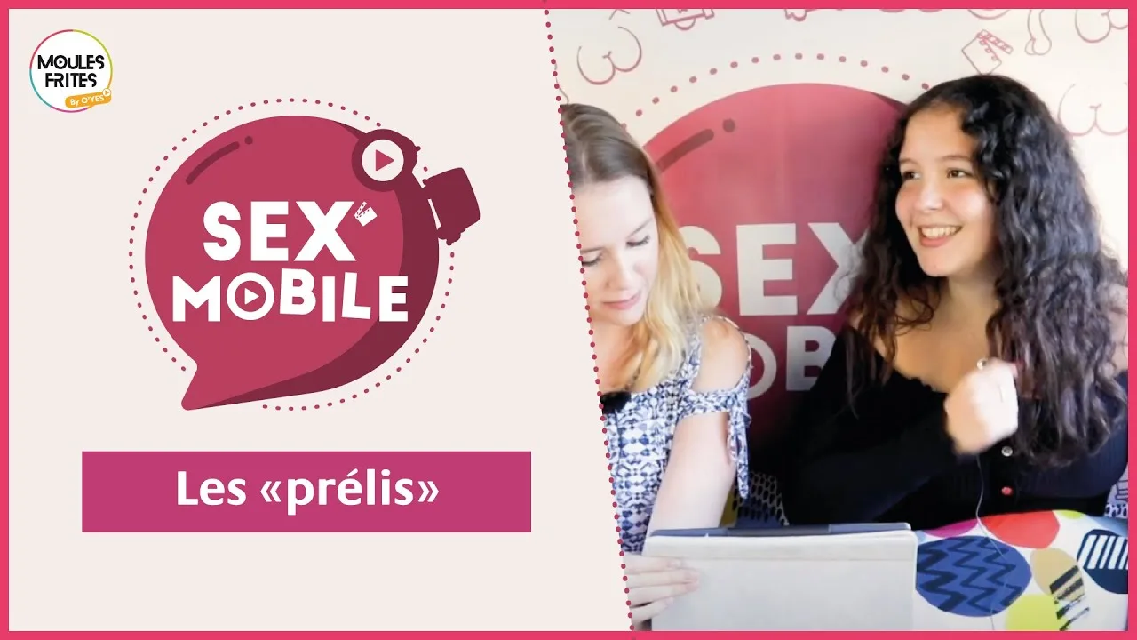 Moules frites – préli