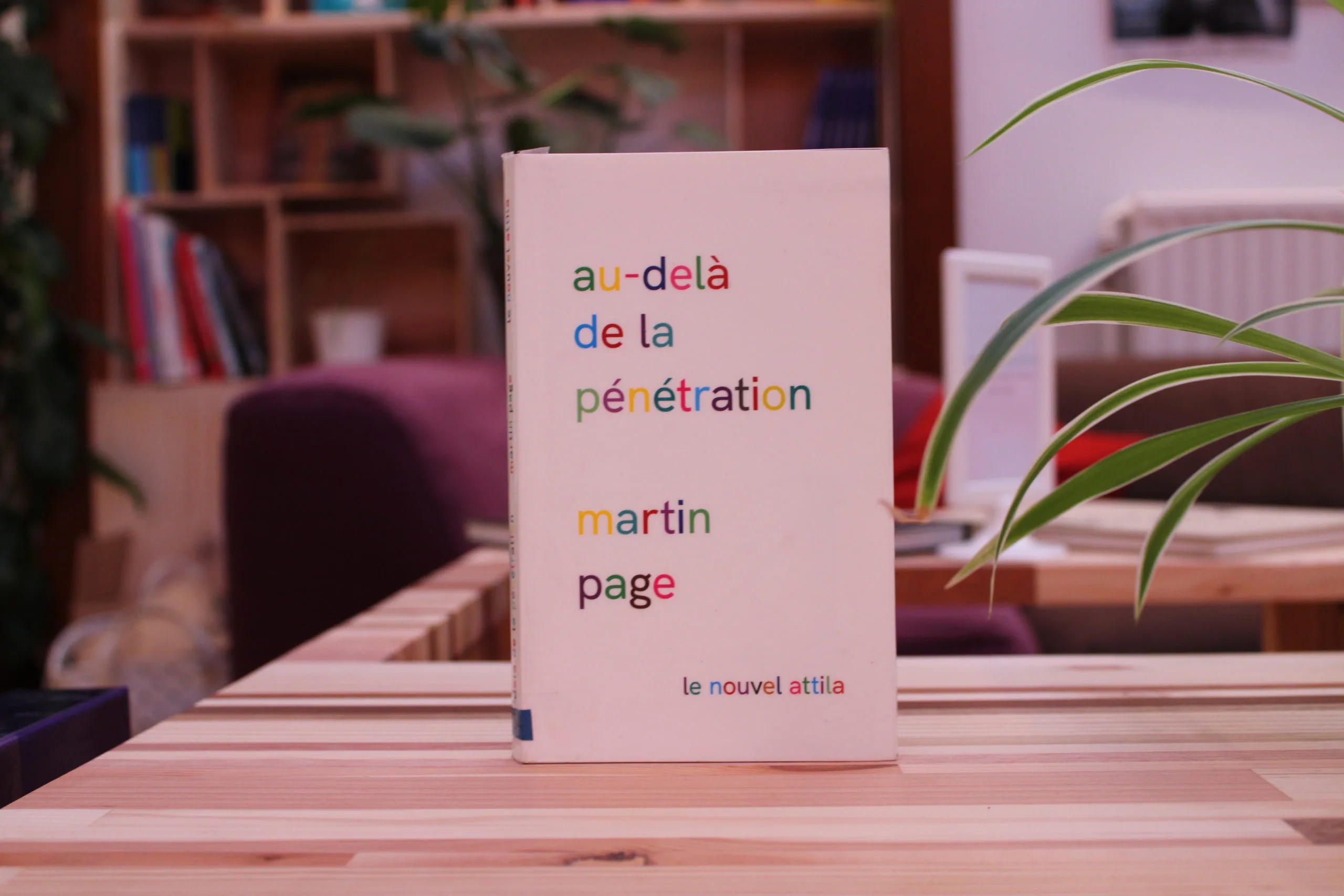 Au delà de la pénétration