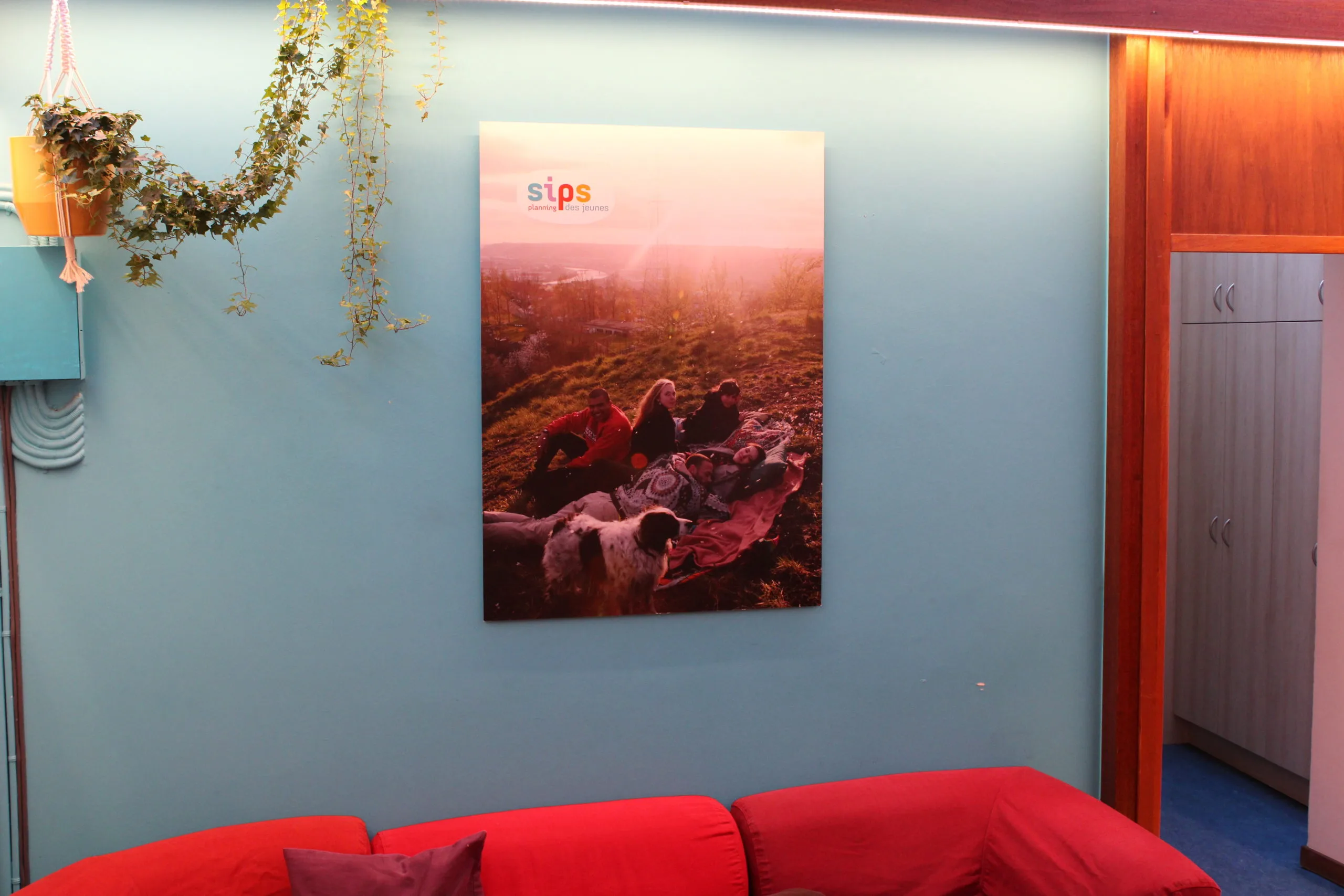 Nouvelle affiche du Sips