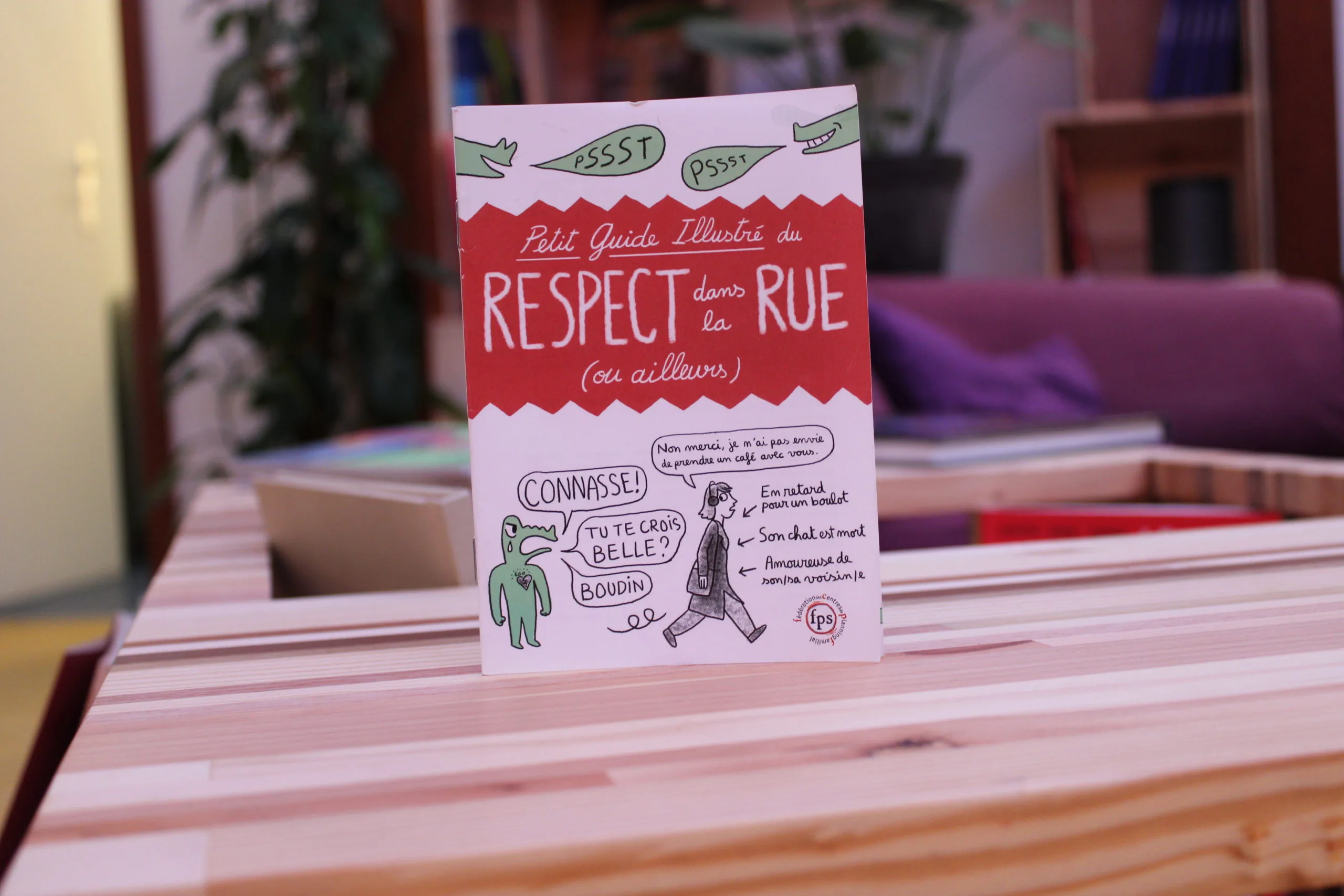 Harcèlement de rue