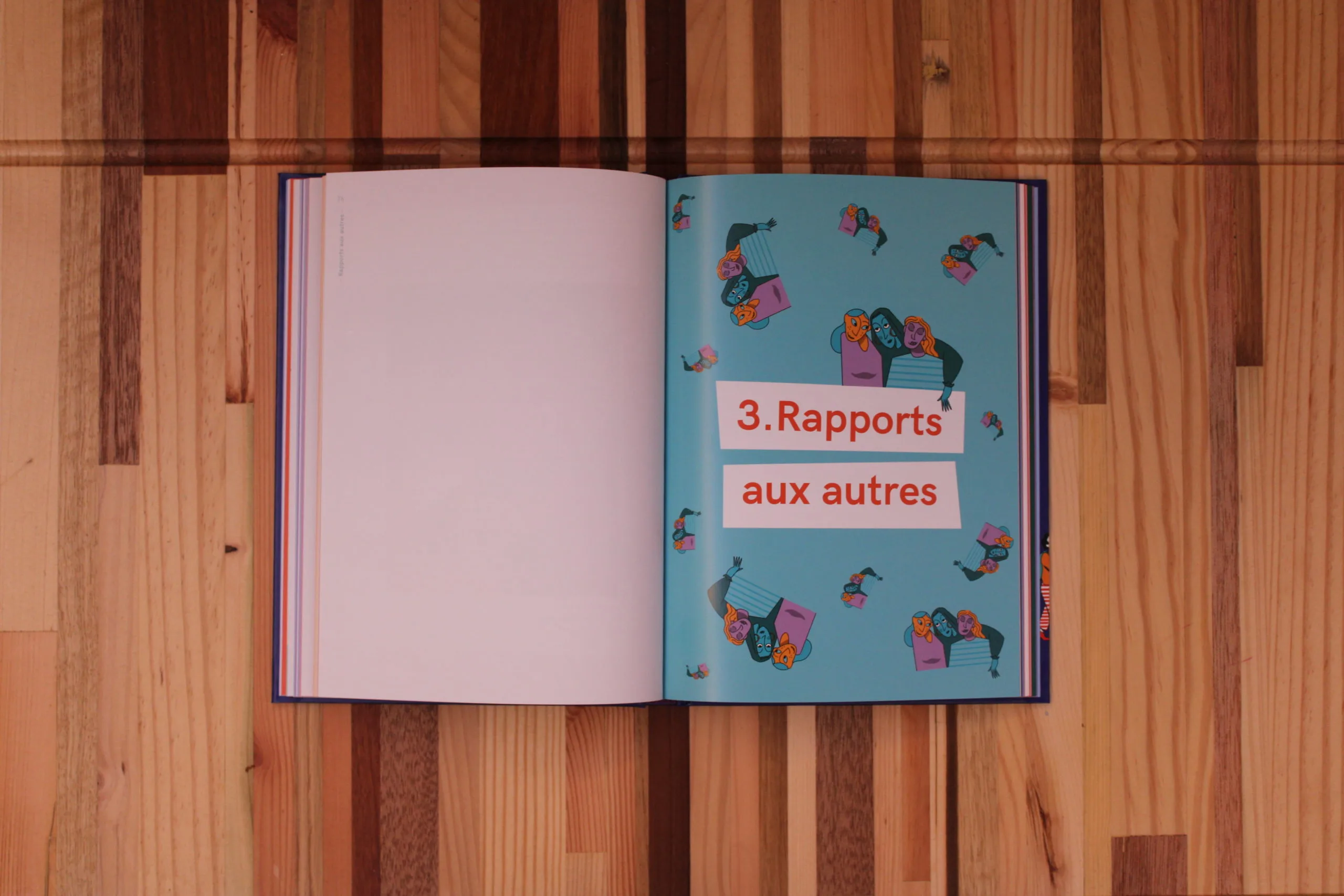 Exclus #Joyeux bordel!