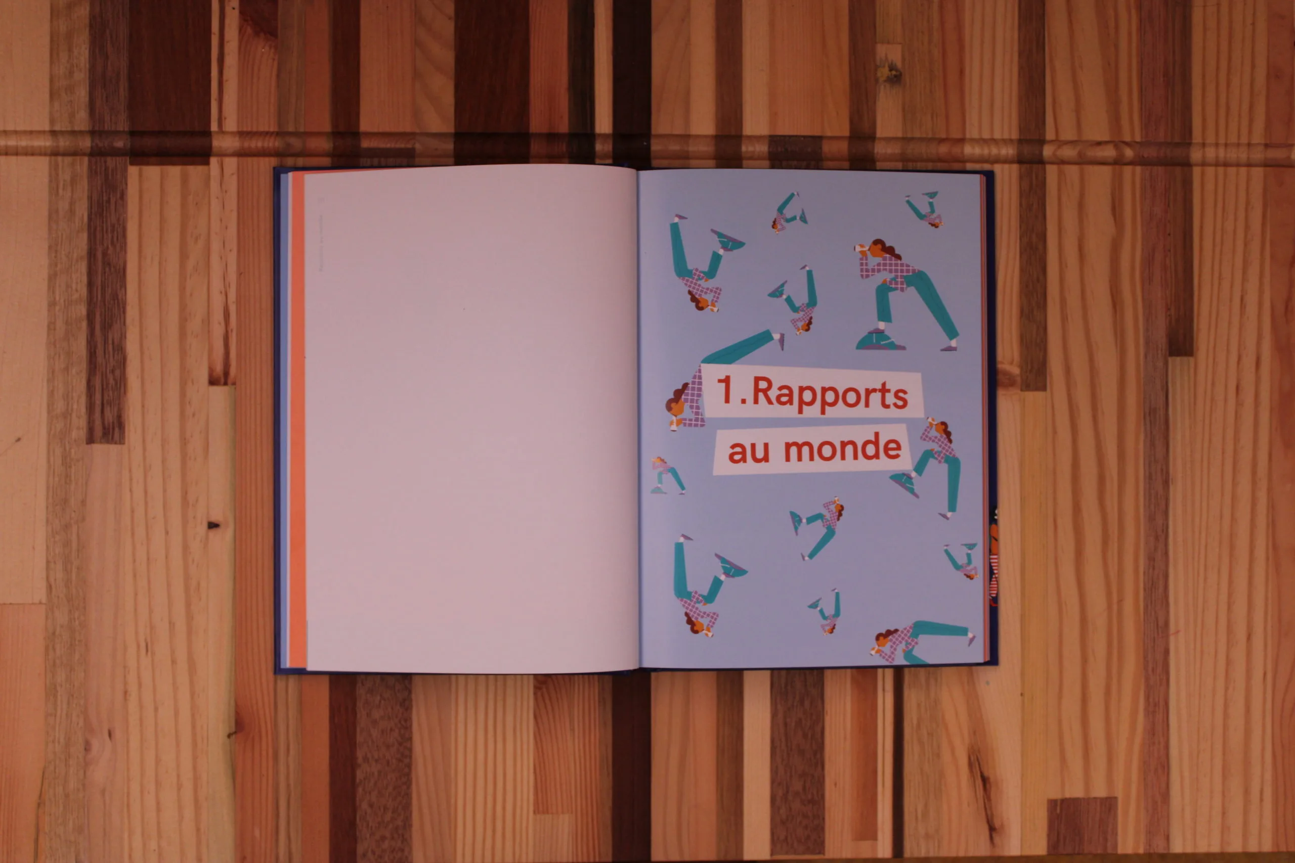 Exclu #Joyeux bordel!