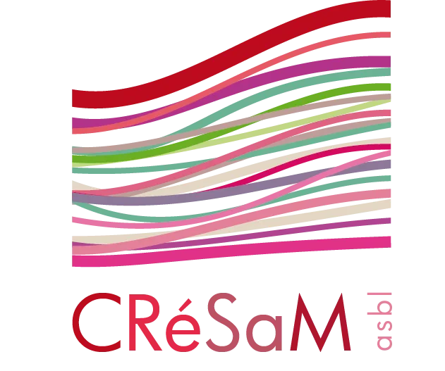 Logo couleurs cresam annick
