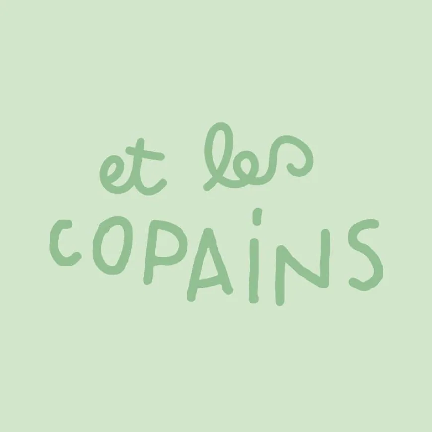 Logo et les copains