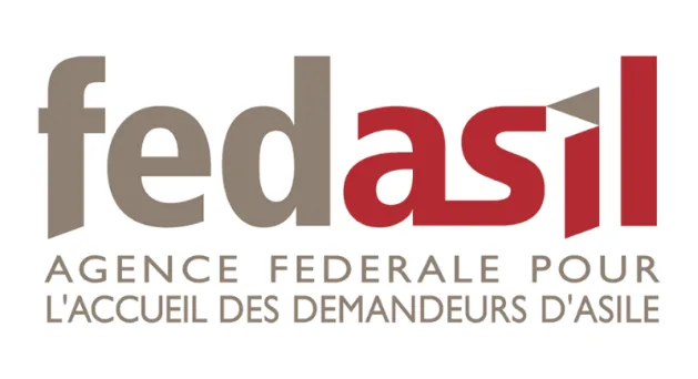 Logo fedasil