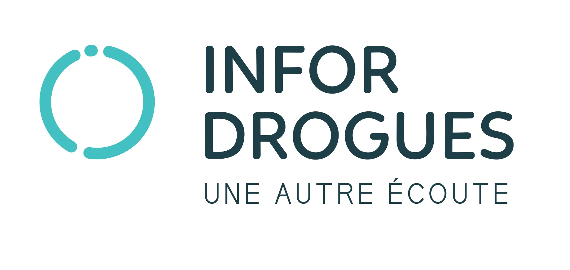 Logo infor drogues