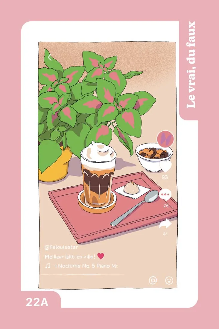 Je poste donc je suis ?!