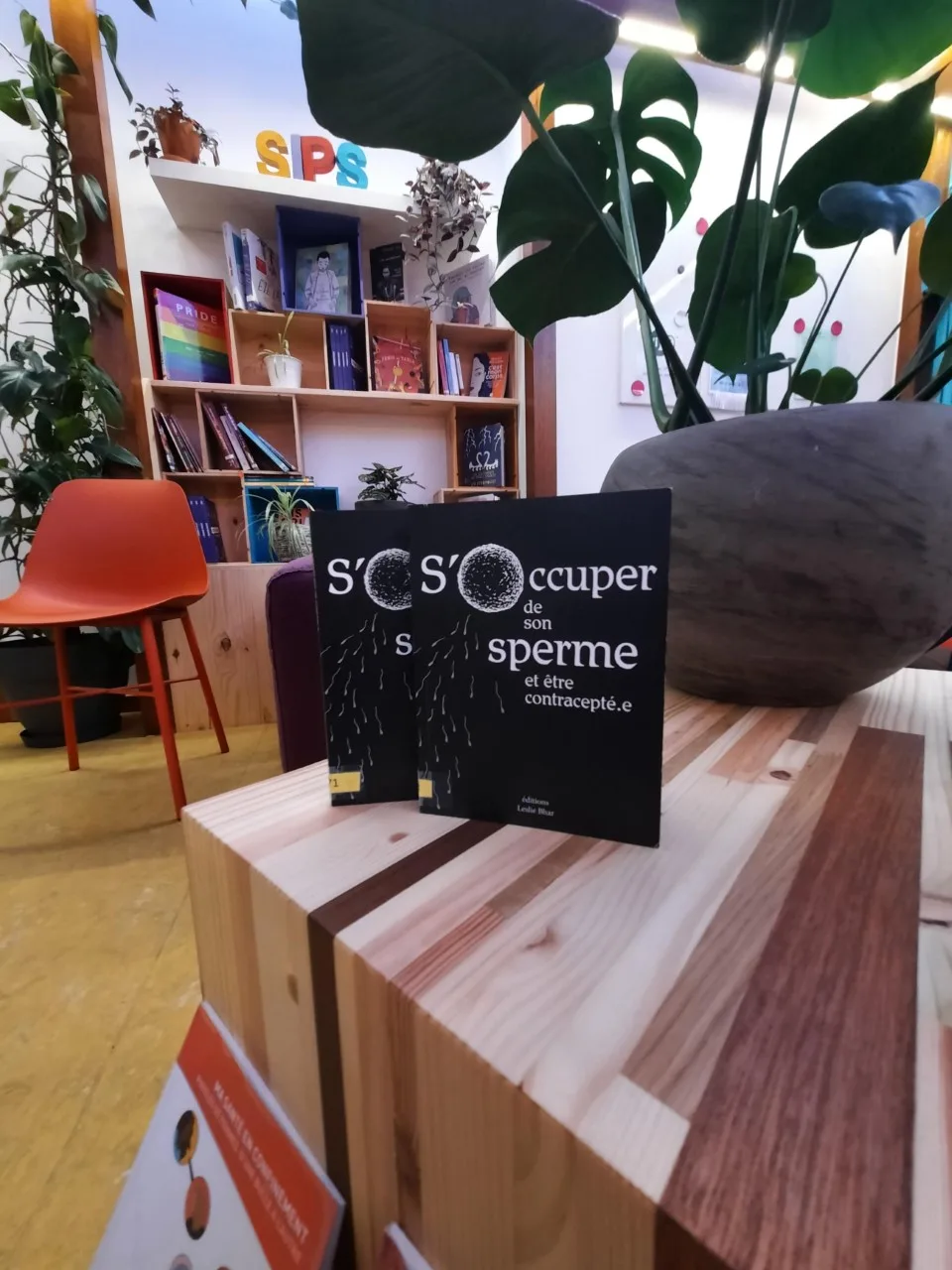 S&rsquo;occuper de son sperme et être contracepté.e