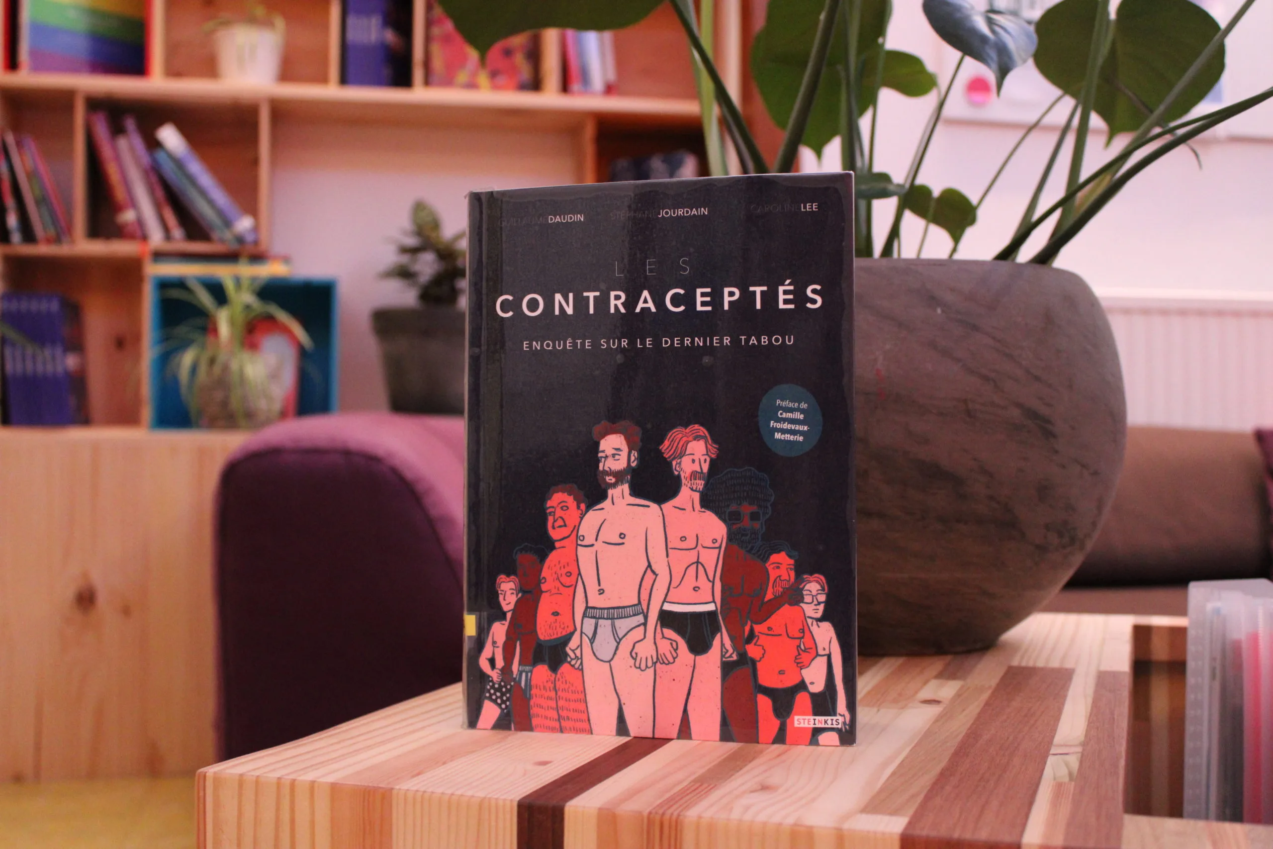 Les contraceptés