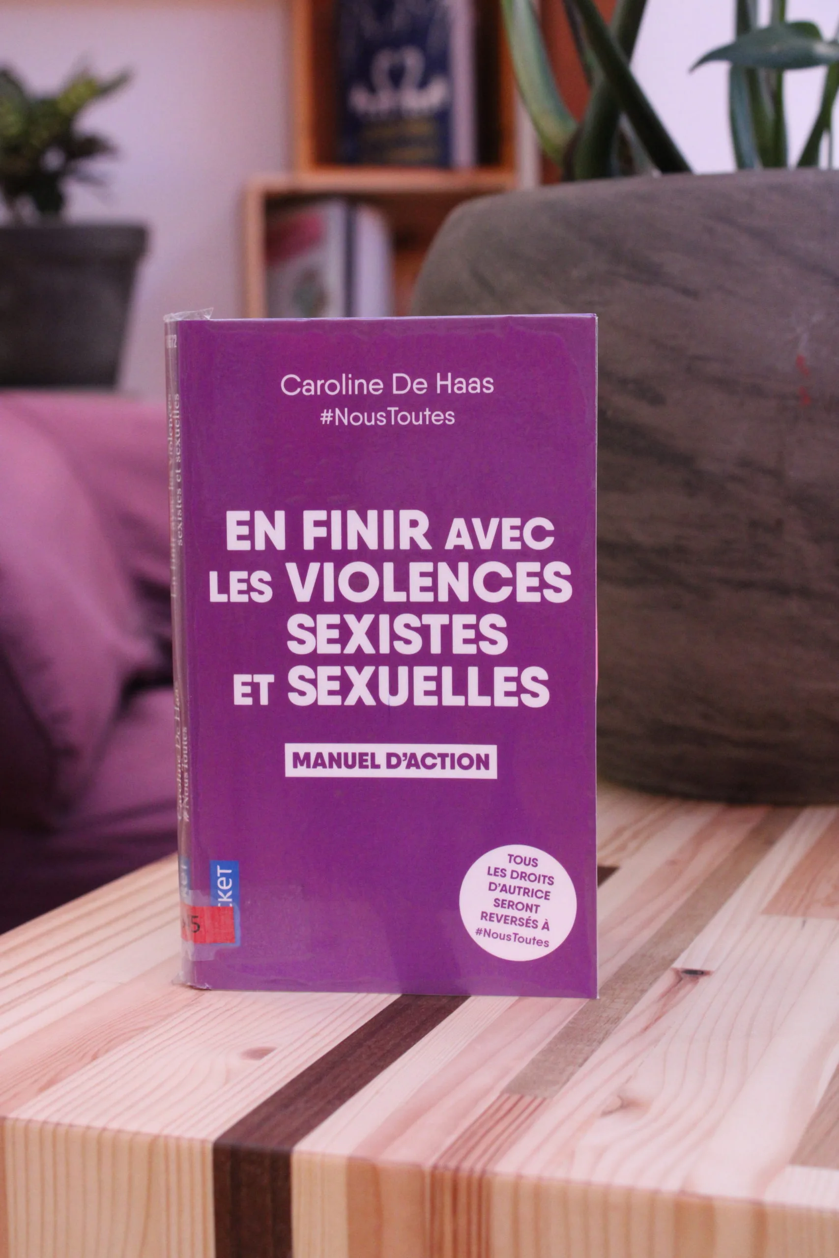 En finir avec les violences sexistes et sexuelles