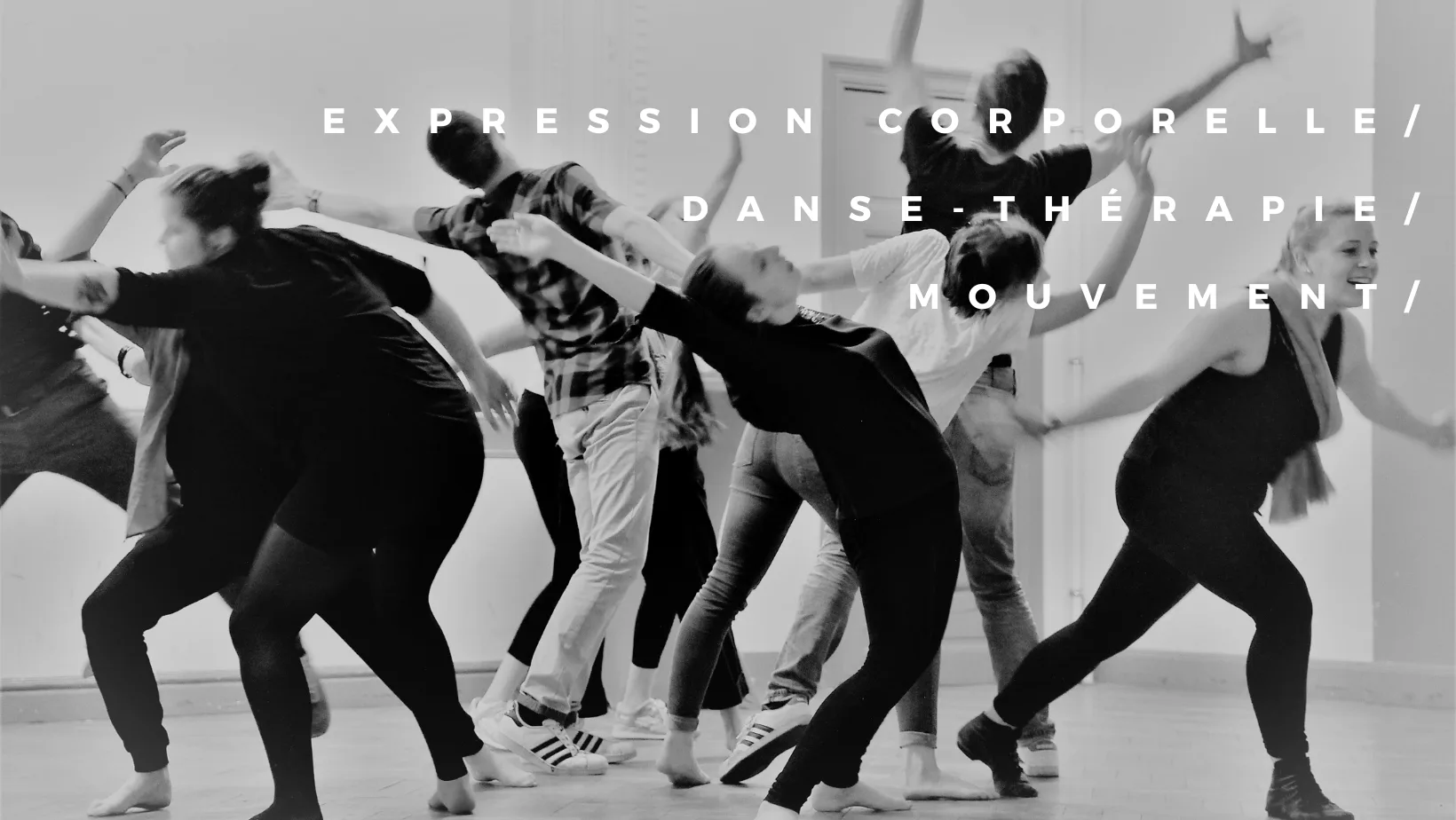 Entrée dans la danse