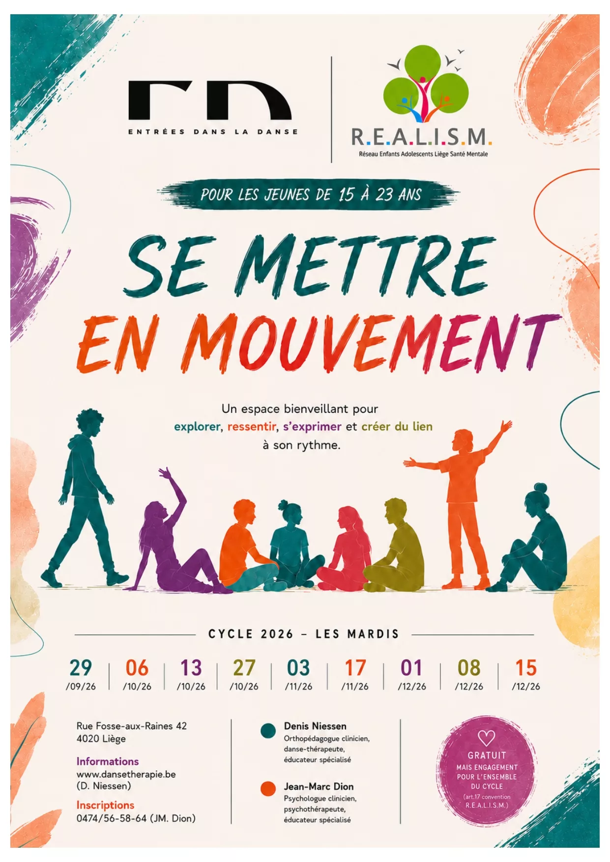 Corps en dialogue